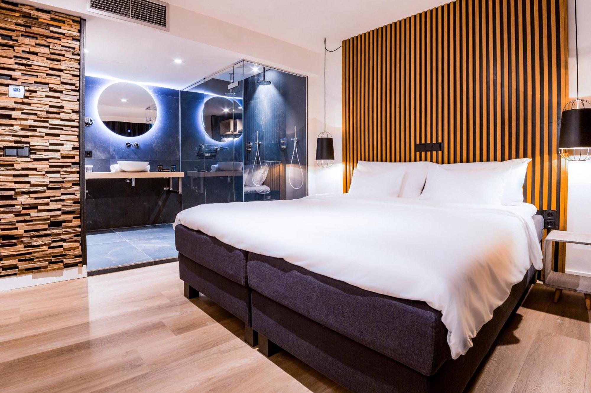 Hotel De Sterrenberg - Adults Only 오털로 객실 사진